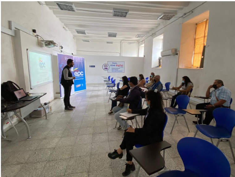 Corporate sustainability training — Bogotá