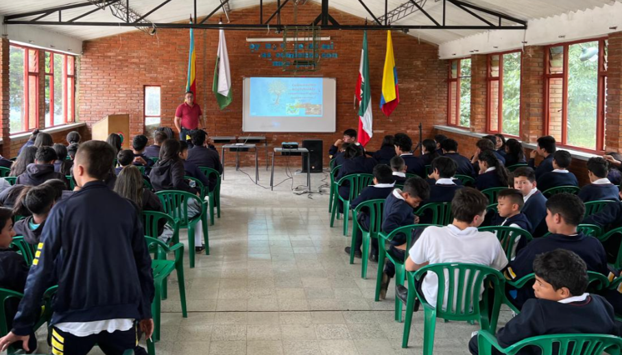 Community environmental awareness program